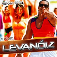 Leva Nóiz -  CD Verão 2014 - Renomeado! De Cara Nova! Cd Stúdio!